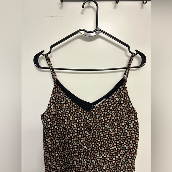 🍁Madewell Floral Tank Top - Picture 2 of 6